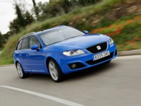Seat Exeo ST 2010 Poster 611037
