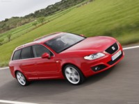 Seat Exeo ST 2010 tote bag #NC200098
