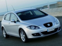 Seat Leon 2006 stickers 611095