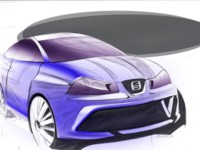 Seat Ibiza Vaillante Concept 2006 tote bag #NC201235
