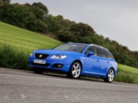 Seat Exeo ST 2010 Poster 611163
