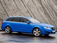 Seat Exeo ST 2010 Mouse Pad 611195