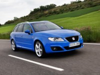 Seat Exeo ST 2010 Tank Top #611251