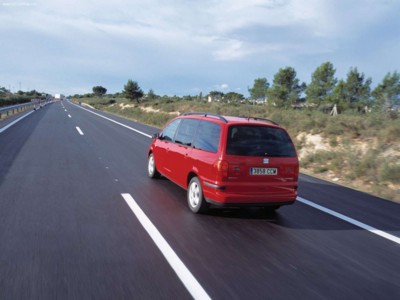 Seat Alhambra TDI 2000 magic mug #NC198950