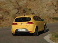 Seat Leon FR 2007 Mouse Pad 611423