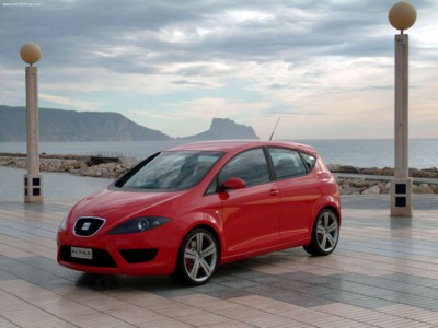 Seat Altea Concept 2003 puzzle 611431