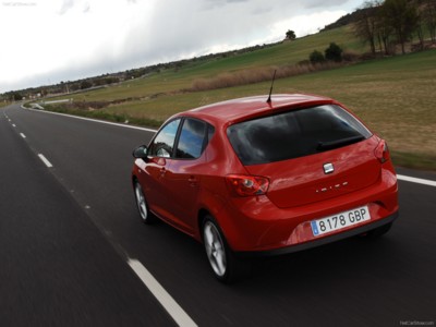 Seat Ibiza 2009 tote bag #NC200556