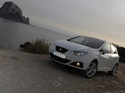 Seat Ibiza 2009 tote bag #NC200468