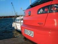 Seat Ibiza FR 2004 stickers 611542