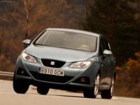 Seat Ibiza 2009 Mouse Pad 611570