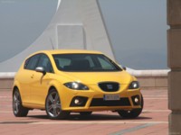 Seat Leon FR 2007 Longsleeve T-shirt #611654