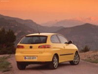 Seat Ibiza 2002 tote bag #NC200396