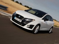 Seat Ibiza Bocanegra 2010 Mouse Pad 611748