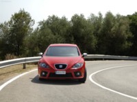 Seat Leon FR 2007 Mouse Pad 611903