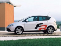 Seat Altea FR Prototype 2006 stickers 611915