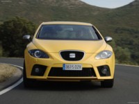 Seat Leon FR 2007 Longsleeve T-shirt #611934