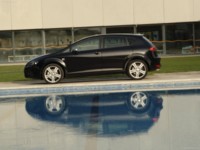 Seat Leon FR 2007 Longsleeve T-shirt #611939
