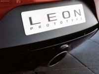 Seat Leon Prototype 2005 tote bag #NC201899