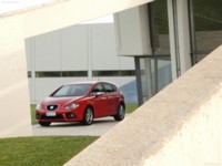 Seat Leon FR 2007 Longsleeve T-shirt #611992