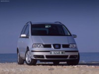Seat Alhambra 2000 Mouse Pad 612069