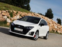 Seat Ibiza Bocanegra 2010 Mouse Pad 612126