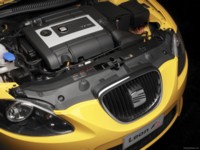 Seat Leon FR 2007 Mouse Pad 612154