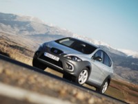 Seat Altea Freetrack 2008 Poster 612232