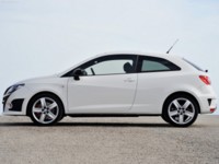 Seat Ibiza Bocanegra 2010 Poster 612252