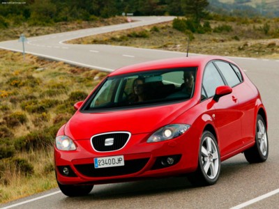 Seat Leon 2006 Poster 612268