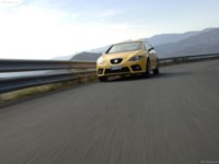 Seat Leon FR 2007 Longsleeve T-shirt #612269