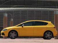Seat Leon FR 2007 Longsleeve T-shirt #612296
