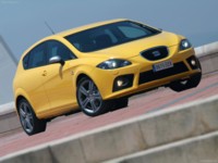 Seat Leon FR 2007 Mouse Pad 612319