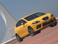 Seat Leon FR 2007 Longsleeve T-shirt #612359