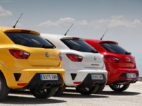 Seat Ibiza Bocanegra 2010 Mouse Pad 612364