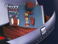 Seat Tango Concept 2001 hoodie #612366