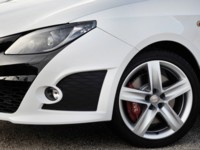 Seat Ibiza Bocanegra 2010 Poster 612374