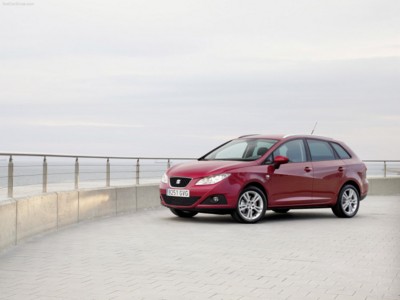 Seat Ibiza ST 2011 magic mug #NC201045