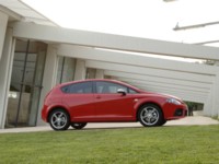 Seat Leon FR 2007 Mouse Pad 612499