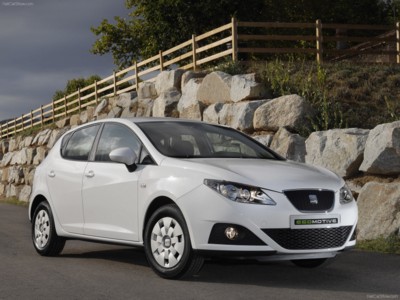 Seat Ibiza Ecomotive 2009 mug #NC200837