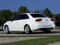 Seat Exeo 2009 Mouse Pad 612534