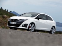 Seat Ibiza Bocanegra 2010 Mouse Pad 612671