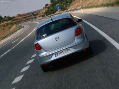 Seat Toledo 2005 Mouse Pad 612704