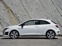Seat Ibiza Bocanegra 2010 Sweatshirt #612755