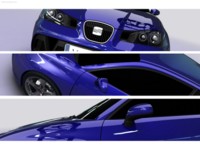 Seat Ibiza Vaillante Concept 2006 magic mug #NC201231