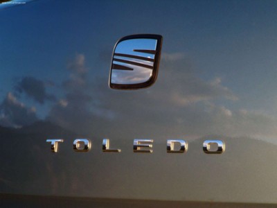 Seat Toledo 2005 Mouse Pad 612803