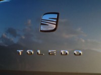 Seat Toledo 2005 stickers 612803