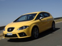 Seat Leon FR 2007 Longsleeve T-shirt #612945