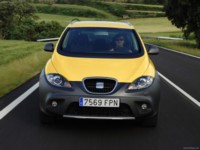 Seat Altea Freetrack 2008 Mouse Pad 613001