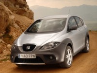 Seat Altea Freetrack 2008 Mouse Pad 613075