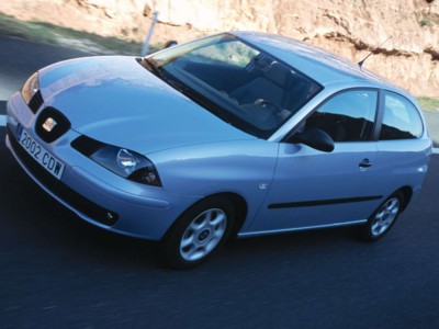 Seat Ibiza 1.4 TDI 2003 magic mug #NC200306